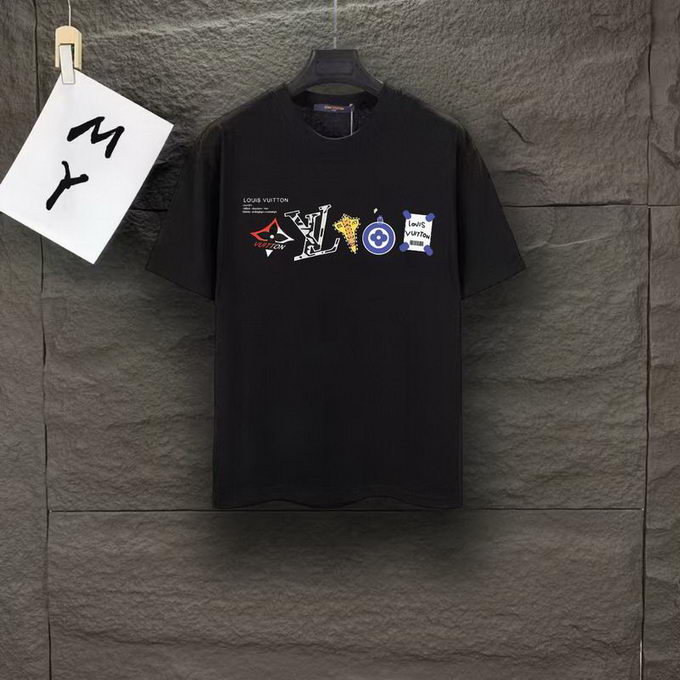 Louis Vuitton T-shirt Wmns ID:20250529-922